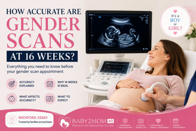 How Accurate Are Gender Scans at 16 Weeks?