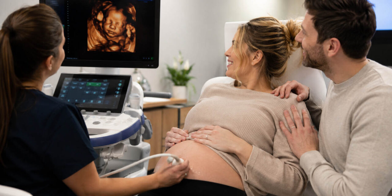 Best Time to Get a 4D Baby Scan in Pregnancy