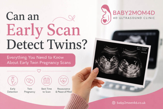 Can an Early Scan Detect Twins?