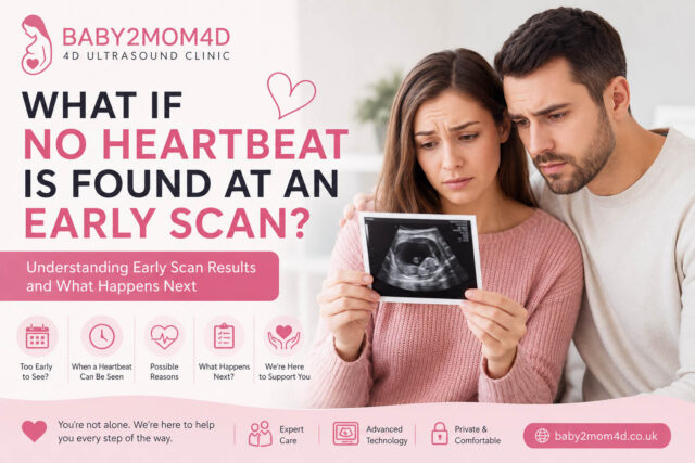 What If No Heartbeat Is Found at an Early Scan?
