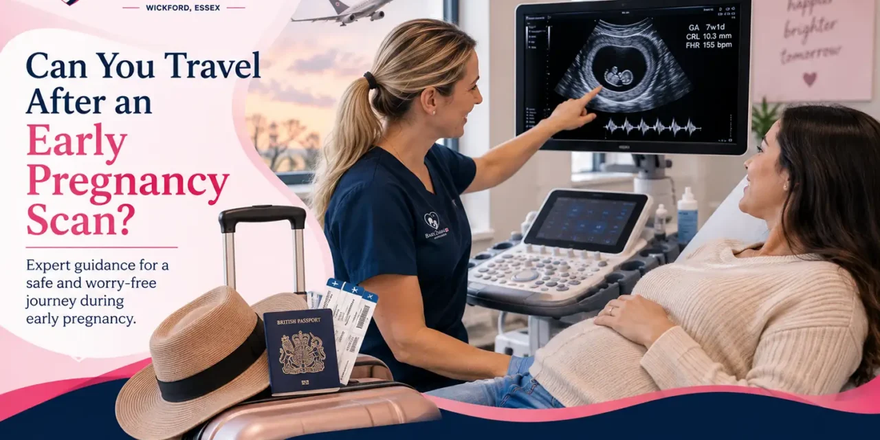 Travelling by Car During Early Pregnancy