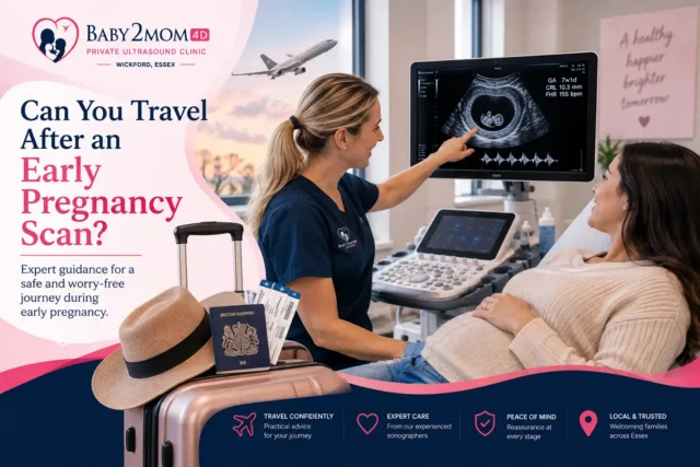 Travelling by Car During Early Pregnancy